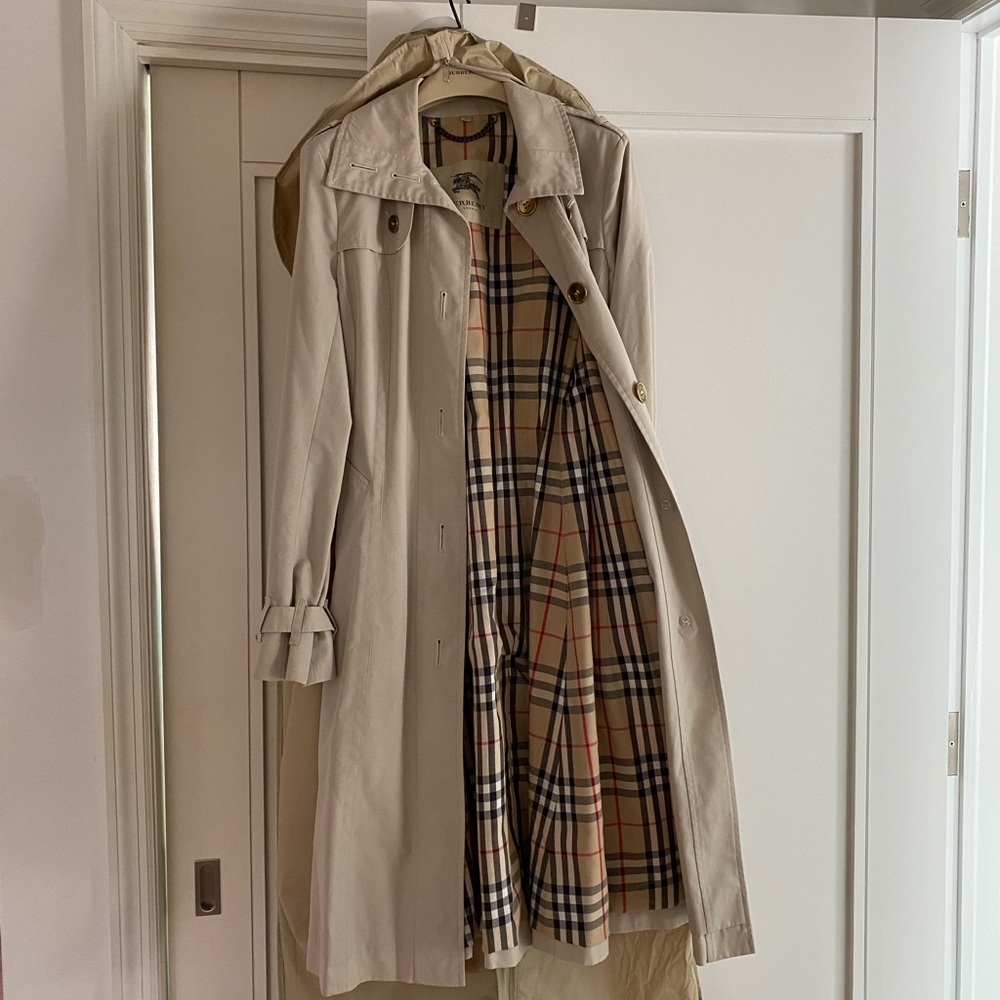 Burberry Trench Coat